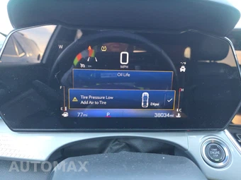 2025 Chevrolet Trax LT - miniatura 12