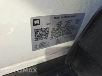 2025 Chevrolet Trax LT - miniatura 14