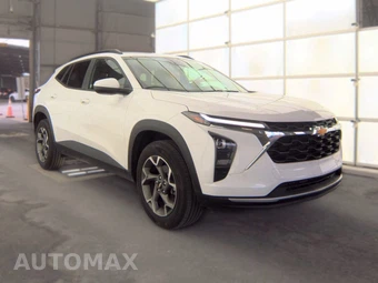 2025 Chevrolet Trax LT - miniatura 3