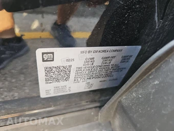 2025 Chevrolet Trax LT - miniatura 14