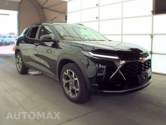 2025 Chevrolet Trax LT - miniatura 3