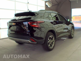 2025 Chevrolet Trax LT - miniatura 4