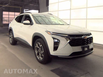 2025 Chevrolet Trax LT - miniatura 3