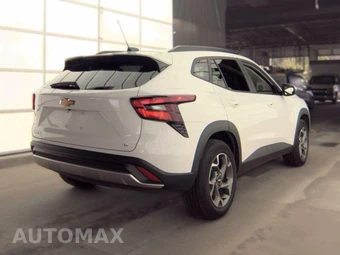 2025 Chevrolet Trax LT - miniatura 4
