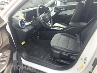 2025 Chevrolet Trax LT - miniatura 7