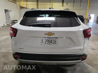2025 Chevrolet Trax LT - miniatura 10