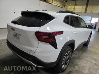 2025 Chevrolet Trax LT - miniatura 11