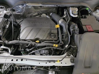 2025 Chevrolet Trax LT - miniatura 4