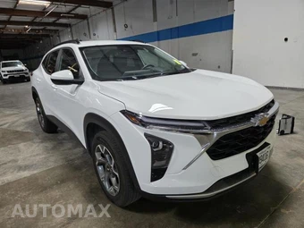 2025 Chevrolet Trax LT - miniatura 5