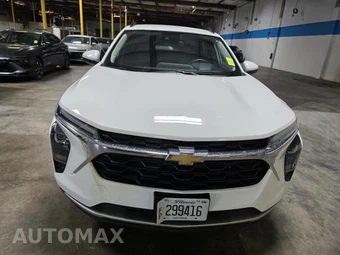 2025 Chevrolet Trax LT - miniatura 6