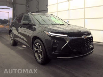 2025 Chevrolet Trax LT - miniatura 3