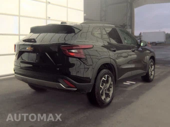2025 Chevrolet Trax LT - miniatura 4