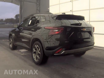 2025 Chevrolet Trax LT - miniatura 6