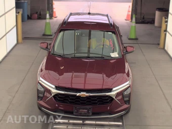 2025 Chevrolet Trax LT - miniatura 2