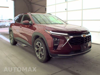 2025 Chevrolet Trax LT - miniatura 3