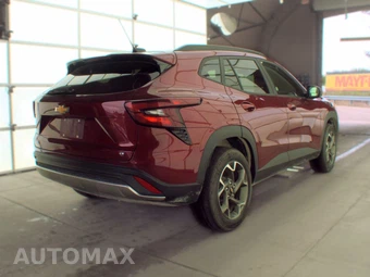 2025 Chevrolet Trax LT - miniatura 4