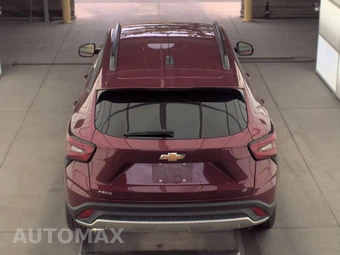 2025 Chevrolet Trax LT - miniatura 5