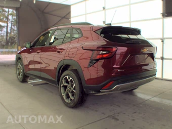 2025 Chevrolet Trax LT - miniatura 6