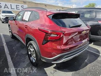 2025 Chevrolet Trax LT – miniatura 22