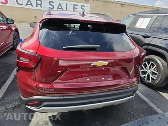 2025 Chevrolet Trax LT – miniatura 23