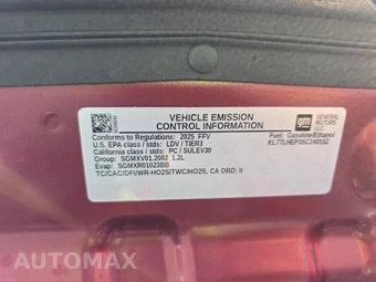 2025 Chevrolet Trax LT – miniatura 6