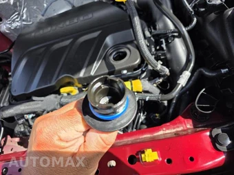 2025 Chevrolet Trax LT – miniatura 7