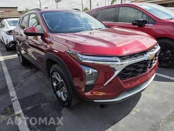 2025 Chevrolet Trax LT – miniatura 8
