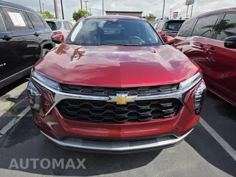 2025 Chevrolet Trax LT – miniatura 9