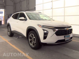 2025 Chevrolet Trax LT - miniatura 3