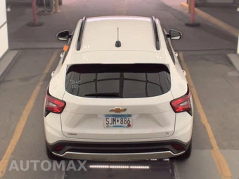 2025 Chevrolet Trax LT - miniatura 5