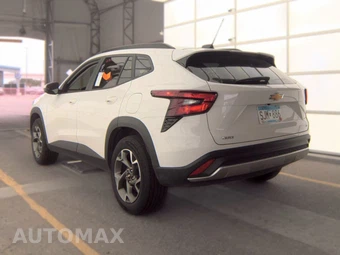 2025 Chevrolet Trax LT - miniatura 6