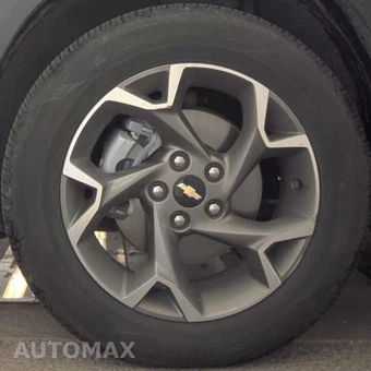 2025 Chevrolet Trax LT - miniatura 26