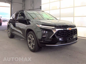 2025 Chevrolet Trax LT - miniatura 3