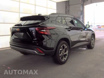 2025 Chevrolet Trax LT - miniatura 4