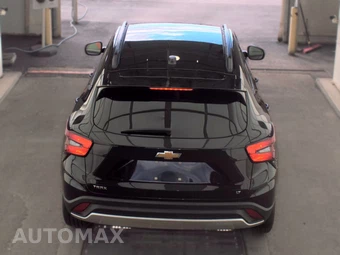 2025 Chevrolet Trax LT - miniatura 5