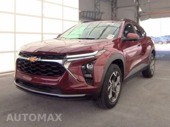 2025 Chevrolet Trax LT - samochód z USA z aukcji Manheim, oferta Kup Teraz w AUTOMAX