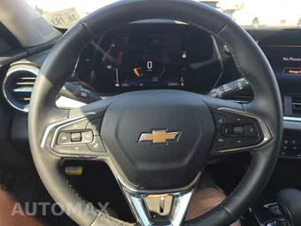 2025 Chevrolet Trax LT - miniatura 10