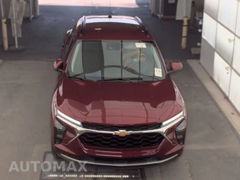 2025 Chevrolet Trax LT - miniatura 2