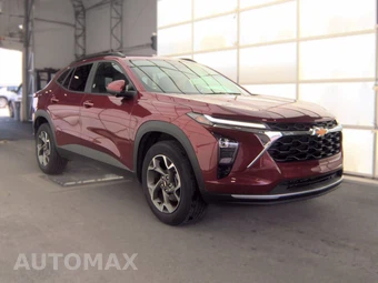 2025 Chevrolet Trax LT - miniatura 3