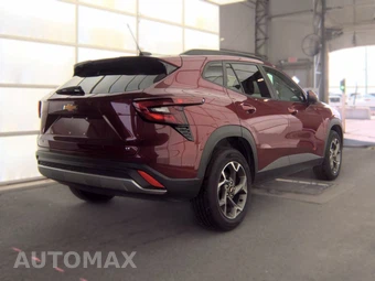 2025 Chevrolet Trax LT - miniatura 4