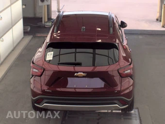 2025 Chevrolet Trax LT - miniatura 5