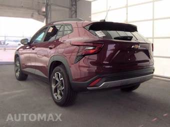 2025 Chevrolet Trax LT - miniatura 6