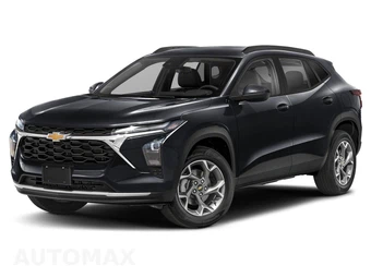 2025 Chevrolet Trax LT - car from the USA, Manheim Buy-Now listing at AUTOMAX