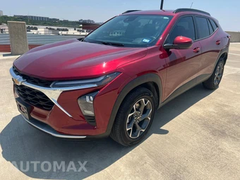 2025 Chevrolet Trax LT - miniatura 2