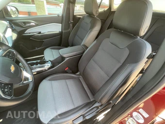 2025 Chevrolet Trax LT - miniatura 23