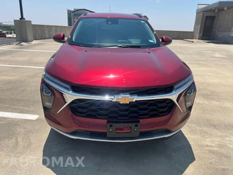 2025 Chevrolet Trax LT - miniatura 3