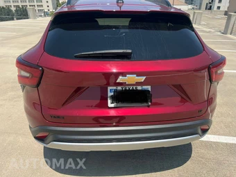 2025 Chevrolet Trax LT - miniatura 6