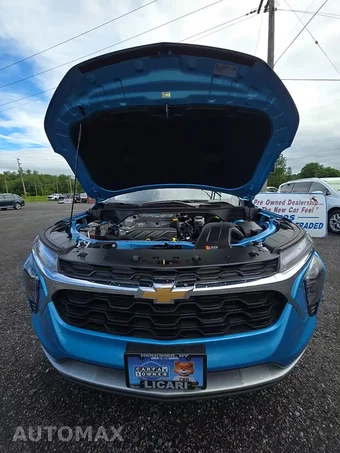 2025 Chevrolet Trax LT - miniatura 25