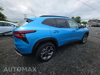 2025 Chevrolet Trax LT - miniatura 3