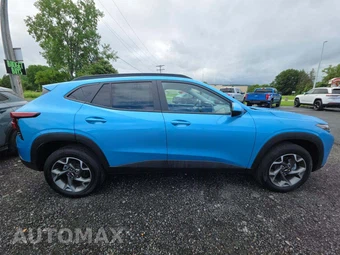 2025 Chevrolet Trax LT - miniatura 4